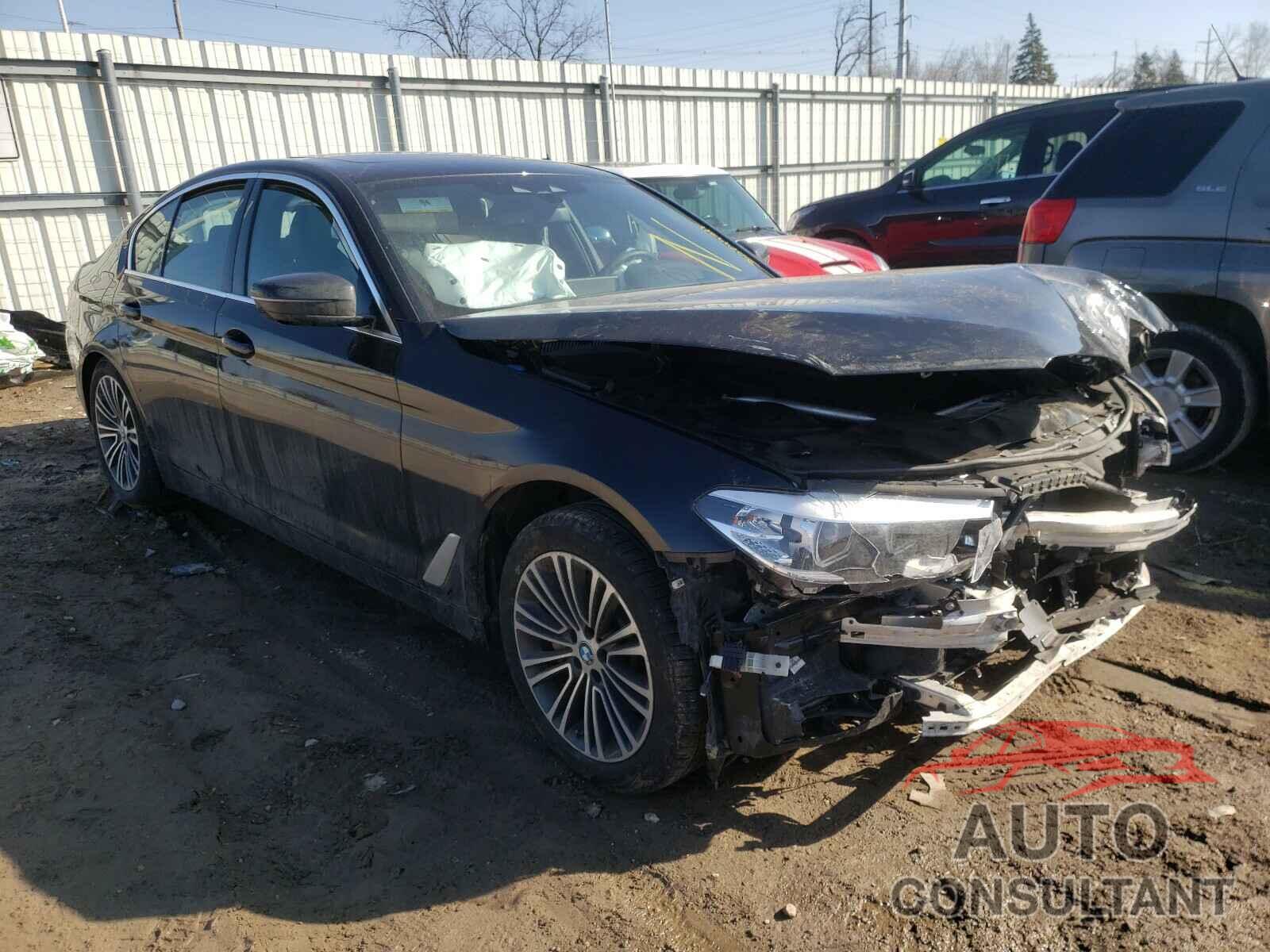 BMW 5 SERIES 2019 - WBAJE7C5XKWW10832