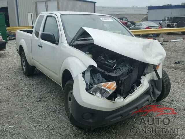 NISSAN FRONTIER 2016 - 1N6BD0CT1GN735194