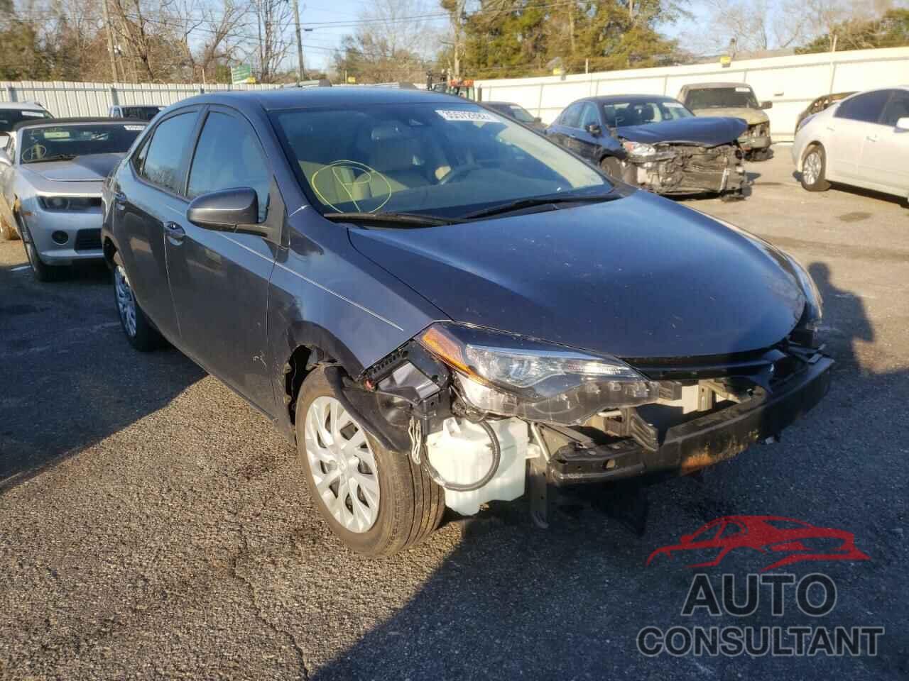 TOYOTA COROLLA 2019 - 5YFBURHE8KP875871