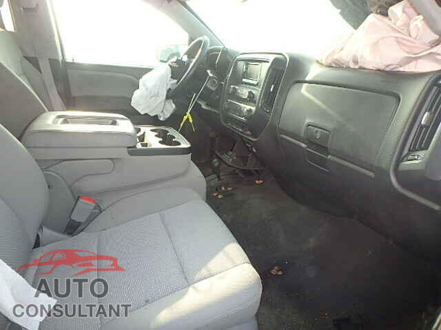 CHEVROLET SILVERADO 2015 - 1GCVKPEC4FZ402023