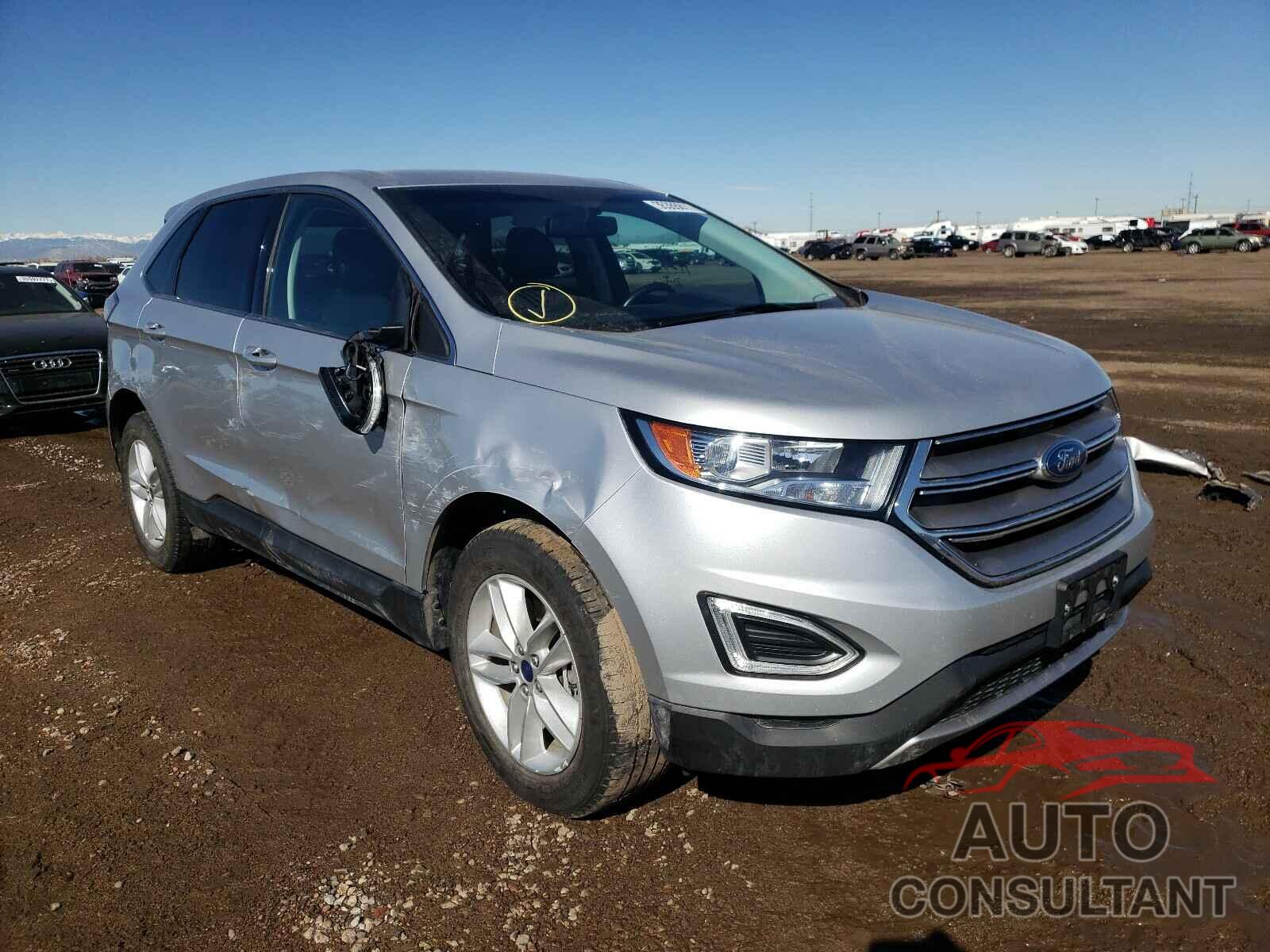 FORD EDGE 2016 - 2FMPK4J86GBB19356