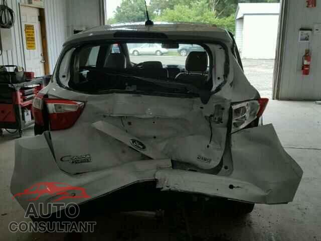 FORD CMAX 2016 - 1FADP5CUXGL120217