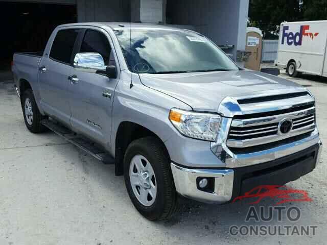 TOYOTA TUNDRA 2016 - 5TFEW5F14GX201810