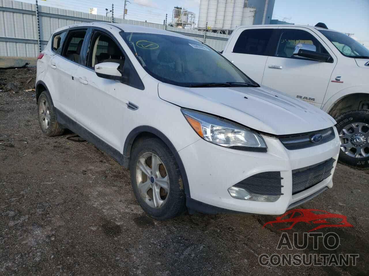 FORD ESCAPE 2016 - 1FMCU0GX6GUA43096