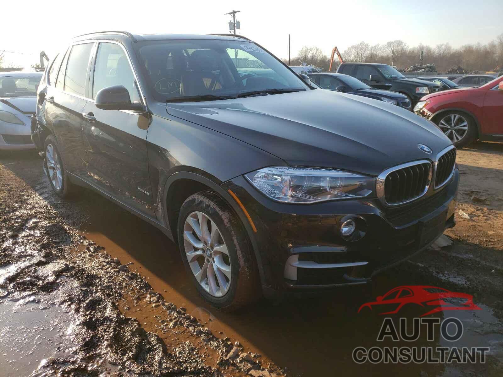 BMW X5 2016 - 5UXKR0C58G0S93273