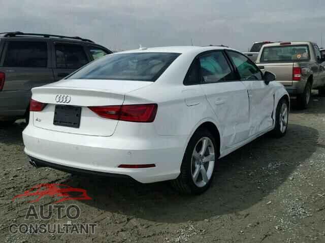 AUDI A3 2016 - WAUA7GFF1G1065946
