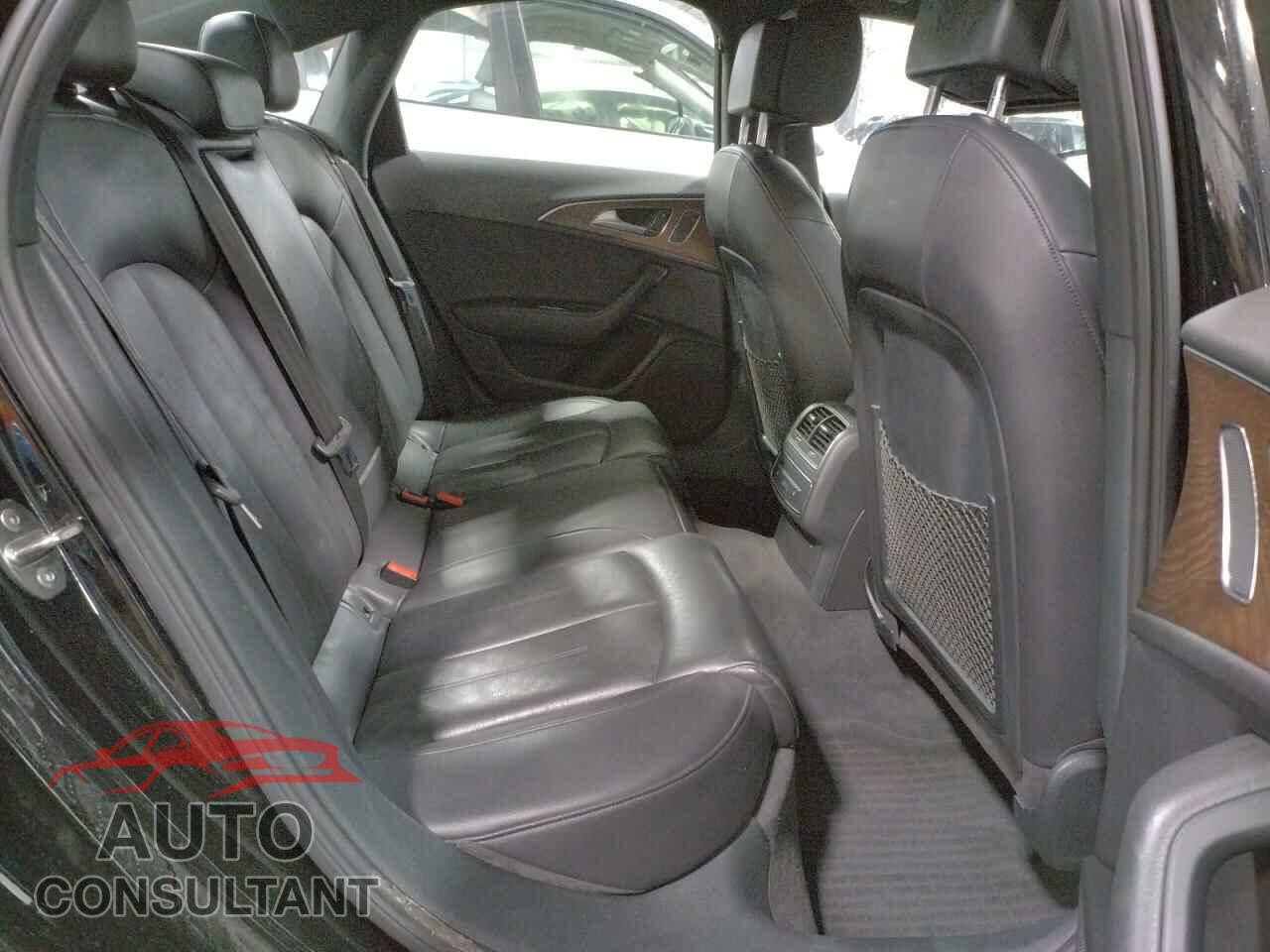 AUDI A6 2016 - WAUGFAFC1GN013936