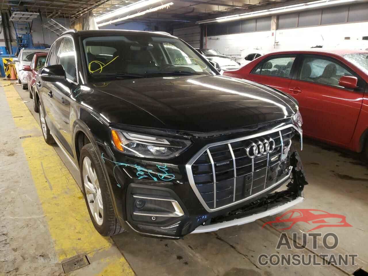 AUDI Q5 2021 - WA1BAAFY8M2010840