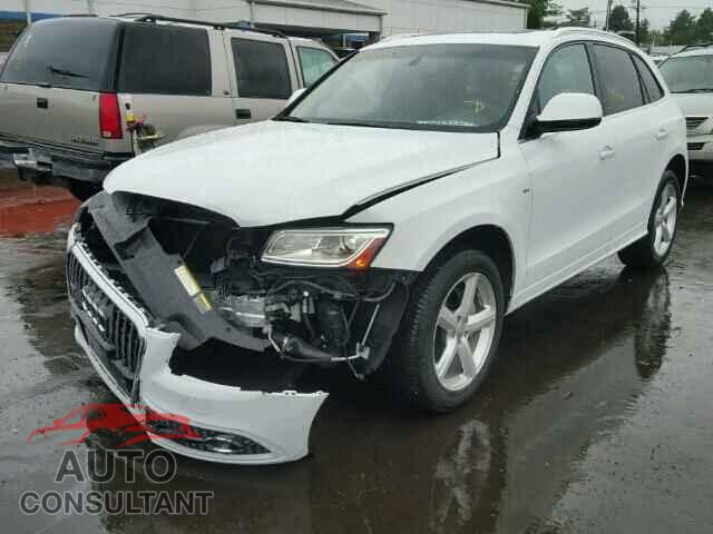 AUDI Q5 2017 - WA1M2AFP9HA076449