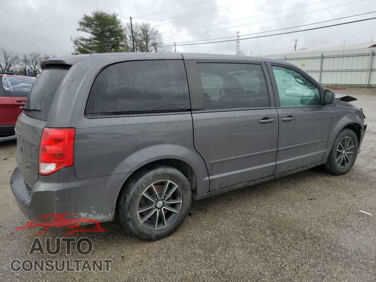 DODGE CARAVAN 2017 - 2C4RDGCG9HR662111