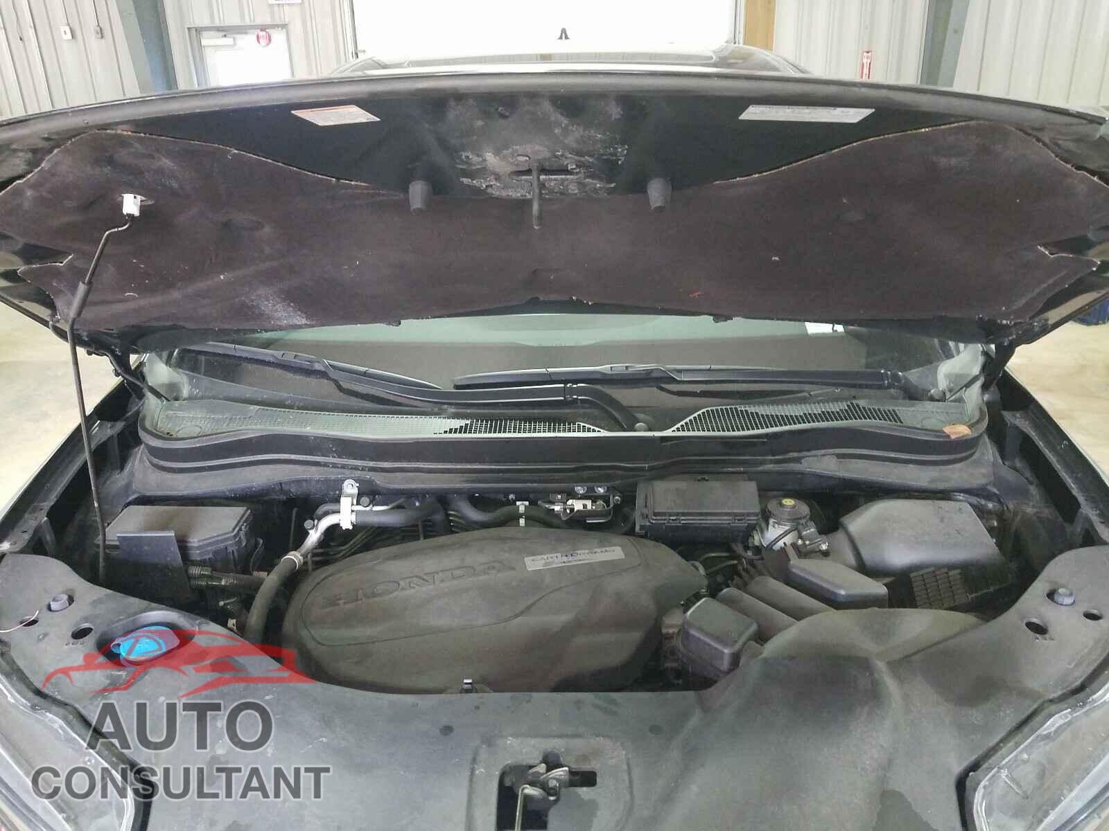HONDA RIDGELINE 2019 - 5FPYK3F77KB014461