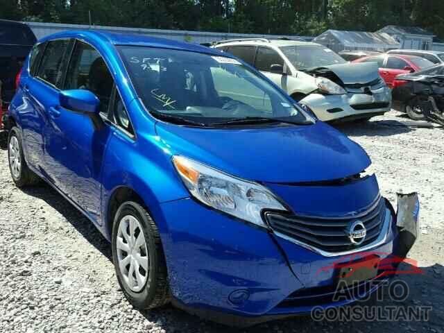 NISSAN VERSA 2015 - 3N1CE2CP9FL362426