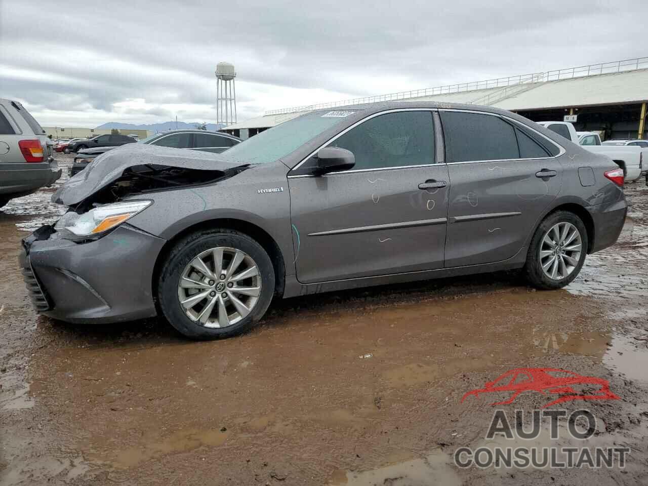 TOYOTA CAMRY 2017 - 4T1BD1FK8HU223057