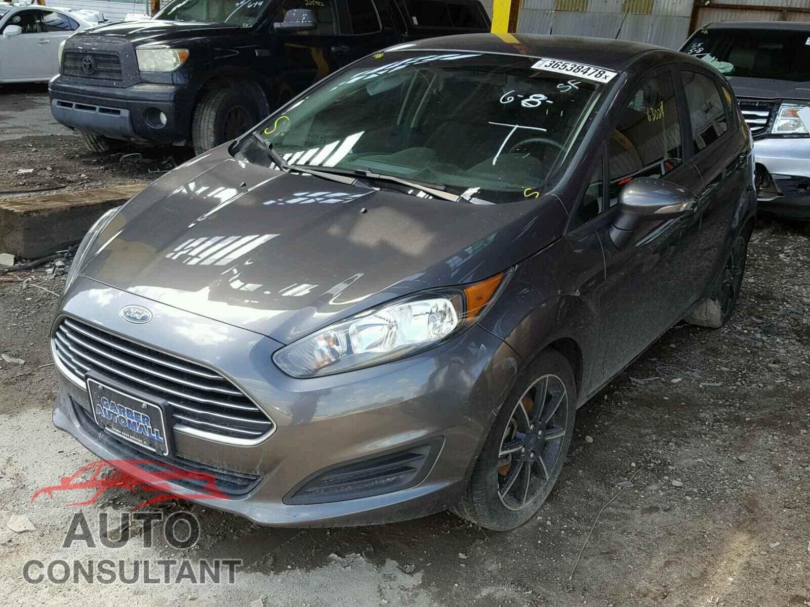 FORD FIESTA 2015 - 3FADP4EJ3FM157698