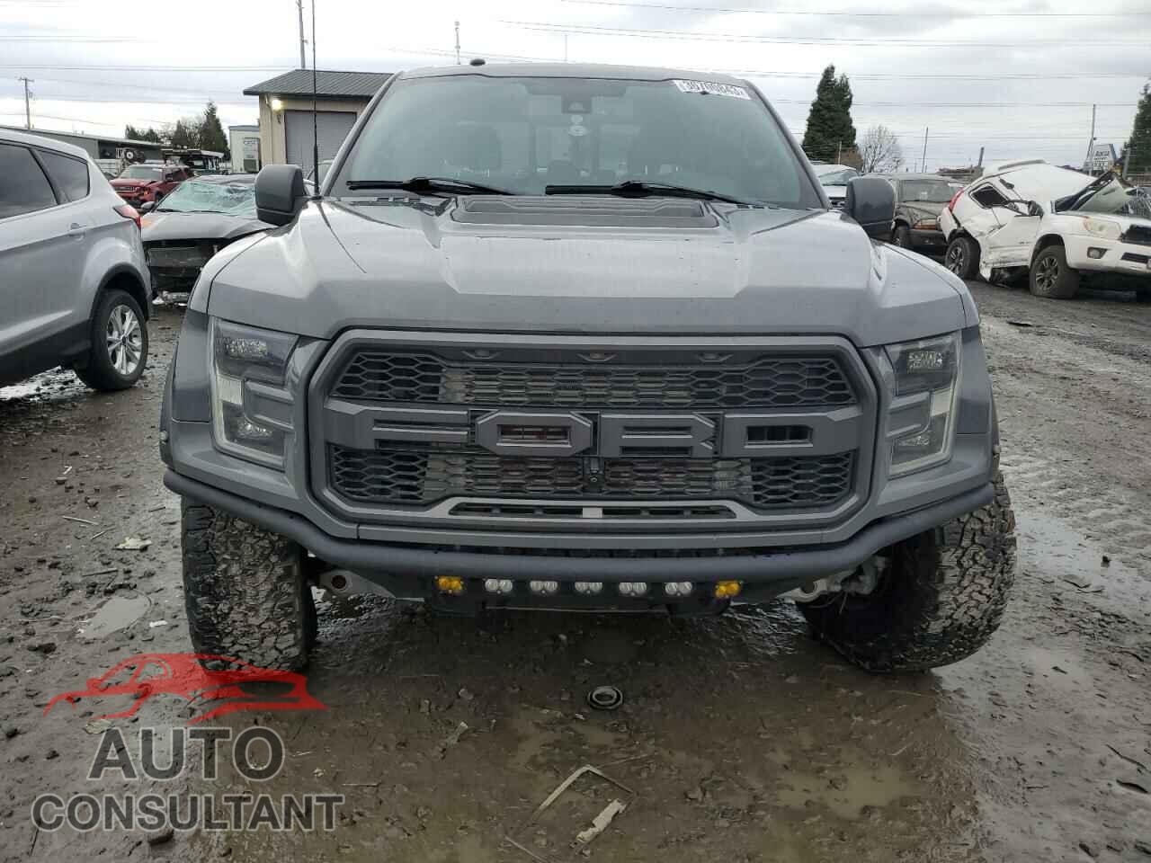 FORD F150 2018 - 1FTFW1RG2JFD13192