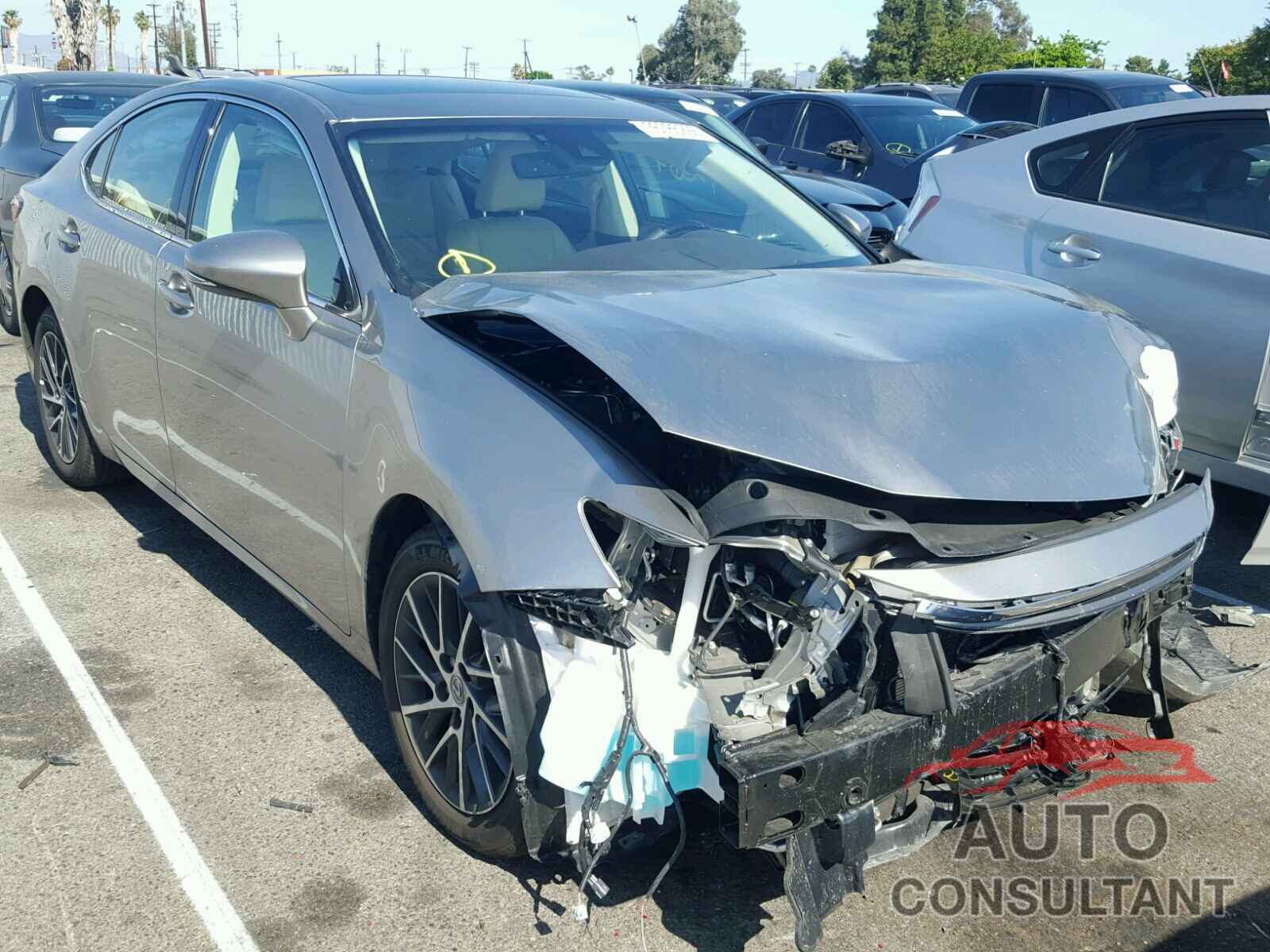 LEXUS ES350 2017 - 58ABK1GG6HU057999