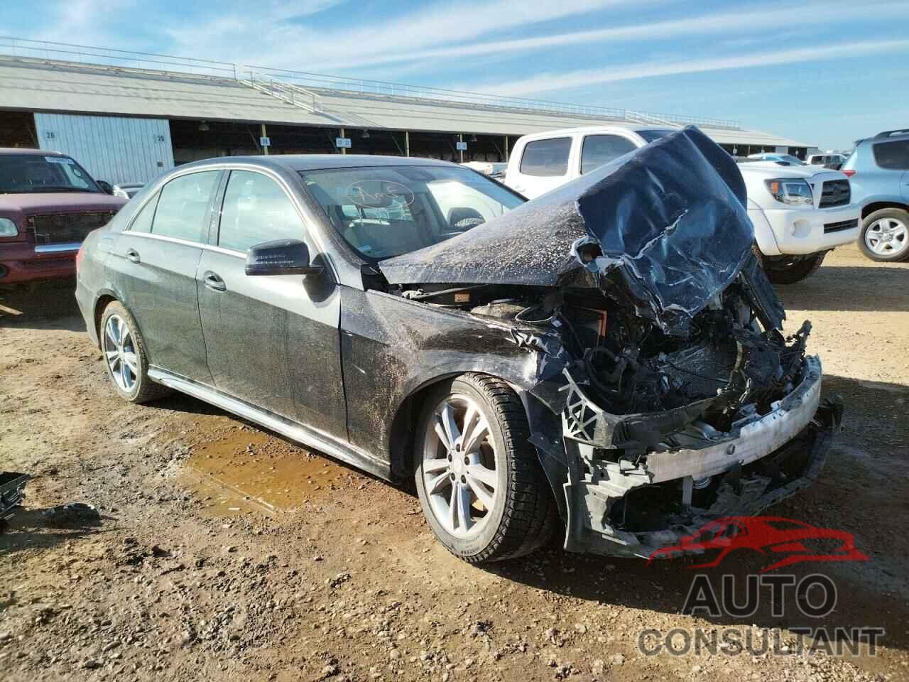 MERCEDES-BENZ E-CLASS 2016 - WDDHF8JB8GB280254