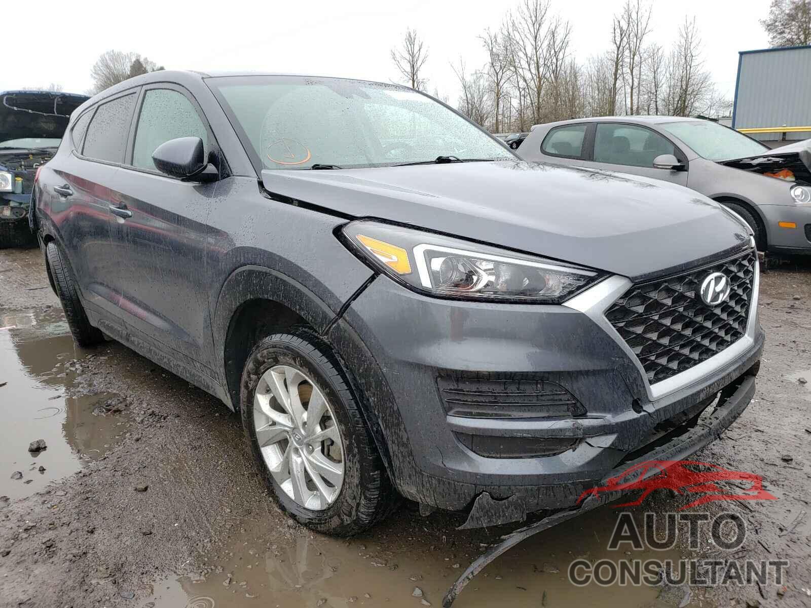 HYUNDAI TUCSON 2019 - KM8J2CA44KU918407