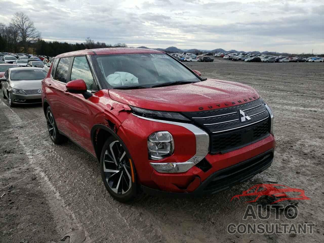 MITSUBISHI OUTLANDER 2022 - JA4J3TA86NZ049640