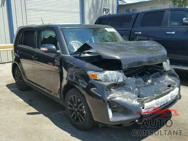 TOYOTA SCION 2015 - JTLZE4FE8FJ081307