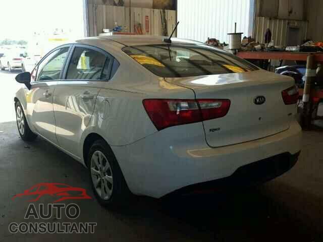 KIA RIO 2015 - KNADM4A32F6424997