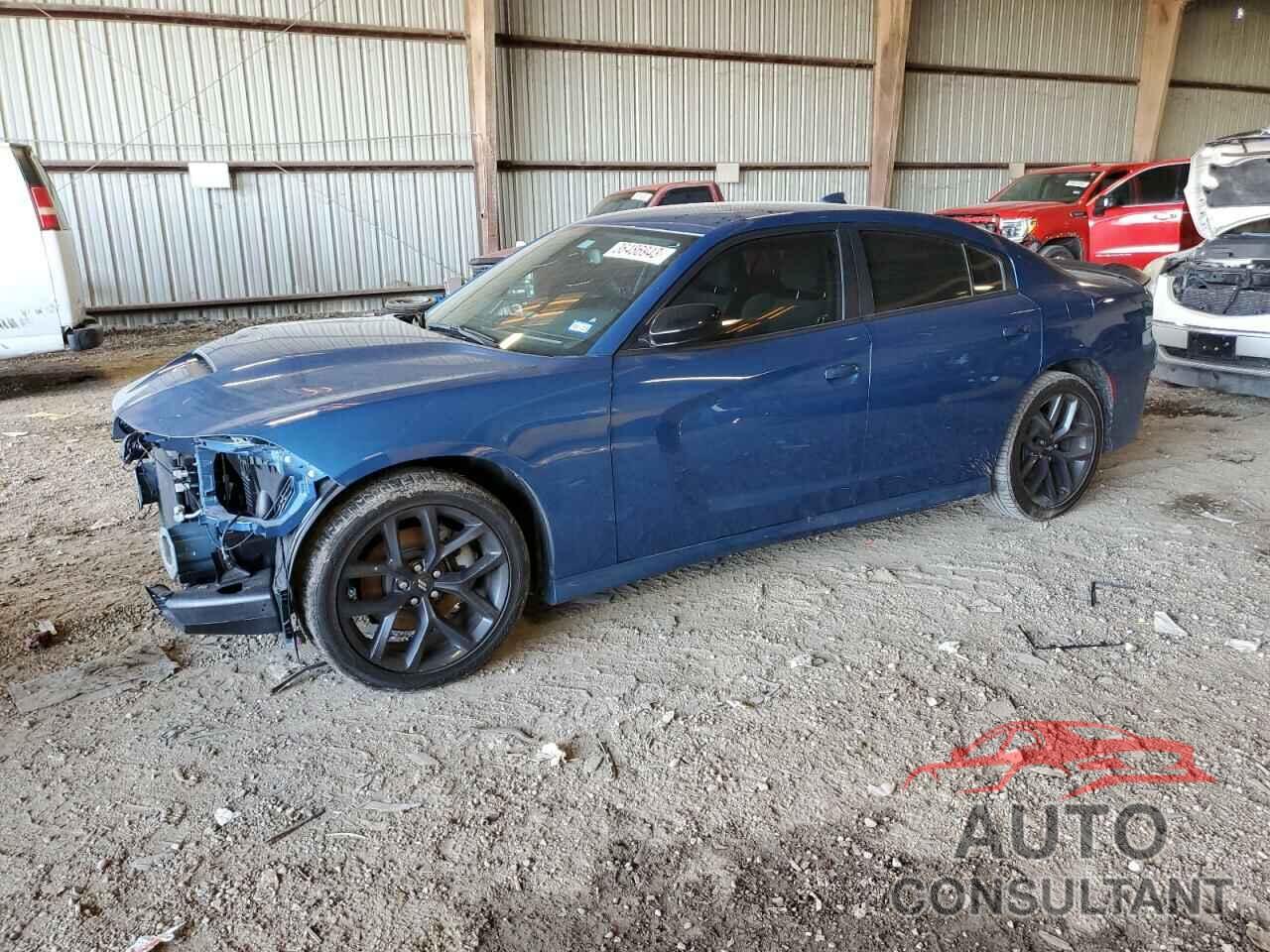 DODGE CHARGER 2021 - 2C3CDXHG4MH632971
