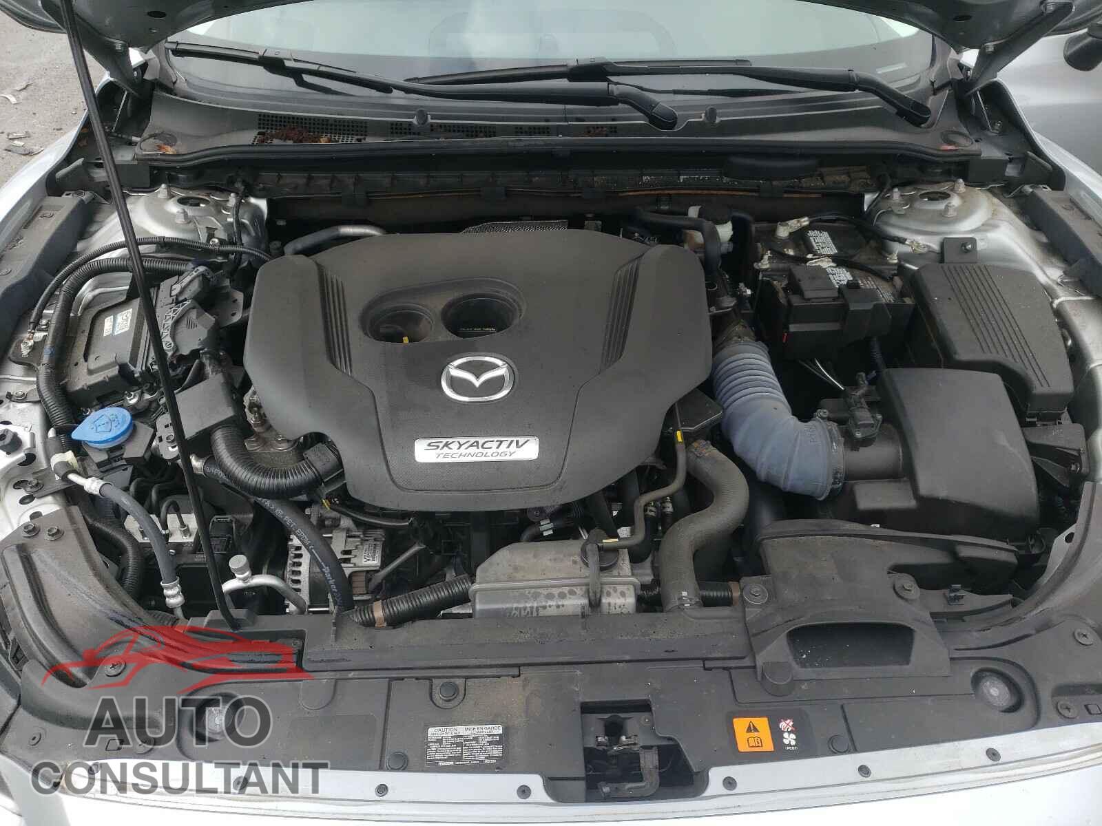 MAZDA 6 2018 - JM1GL1TY6J1306659