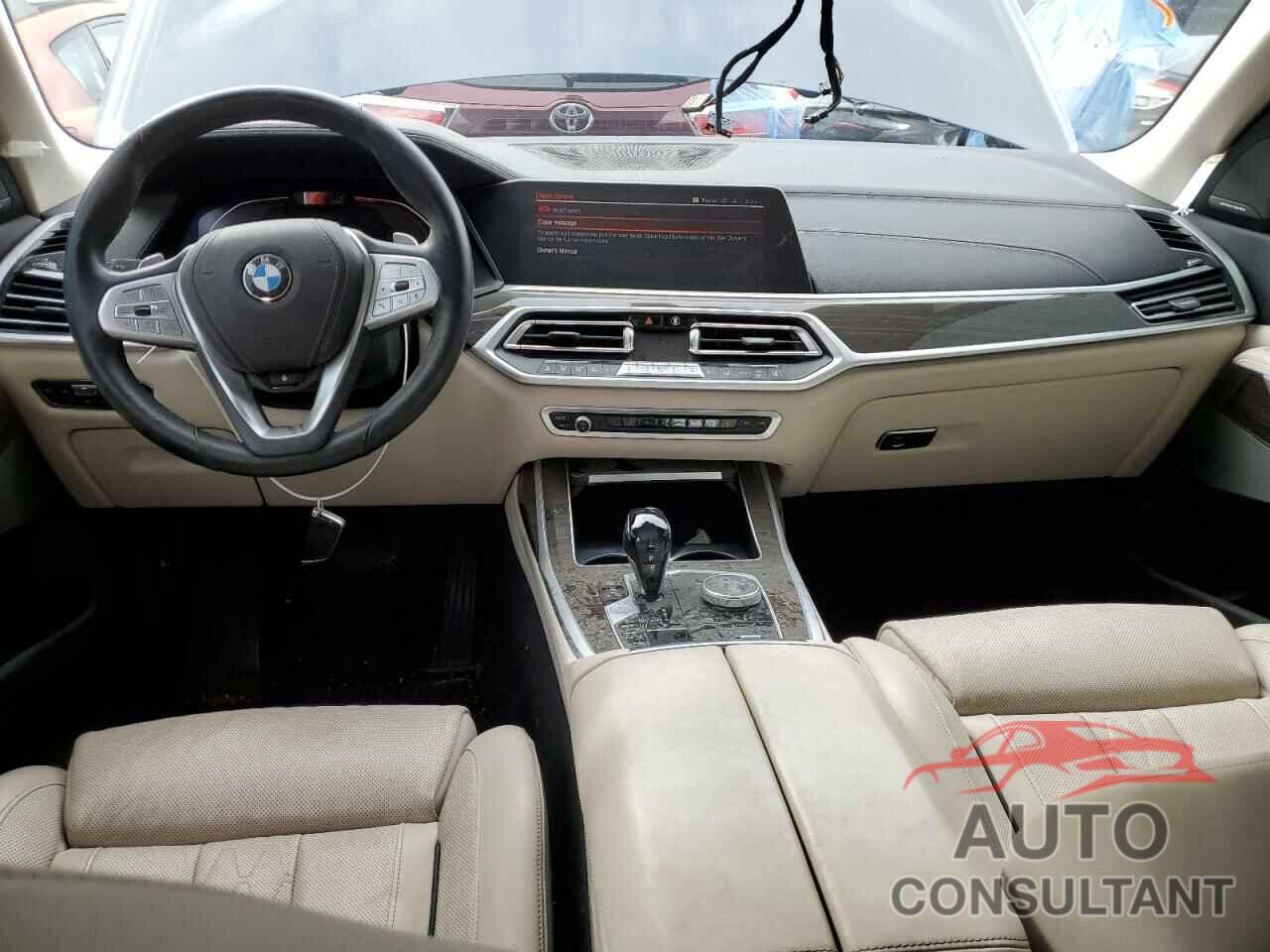 BMW X7 2020 - 5UXCW2C03L9C70439