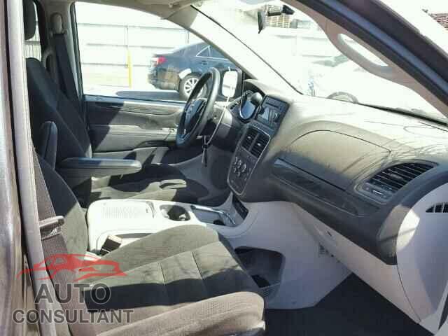 DODGE CARAVAN 2016 - 2C4RDGCG2GR338660