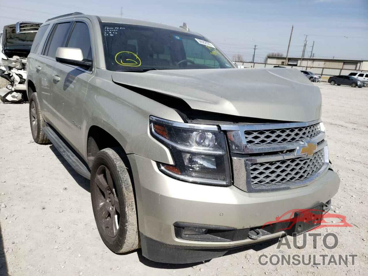 CHEVROLET TAHOE 2016 - 1GNSCBKC7GR361094