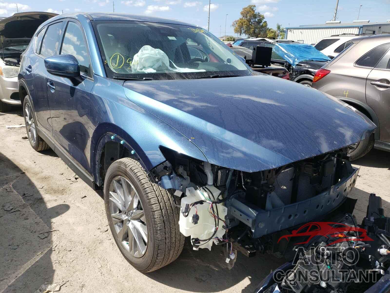 MAZDA CX-5 2020 - JM3KFADM8L0824964