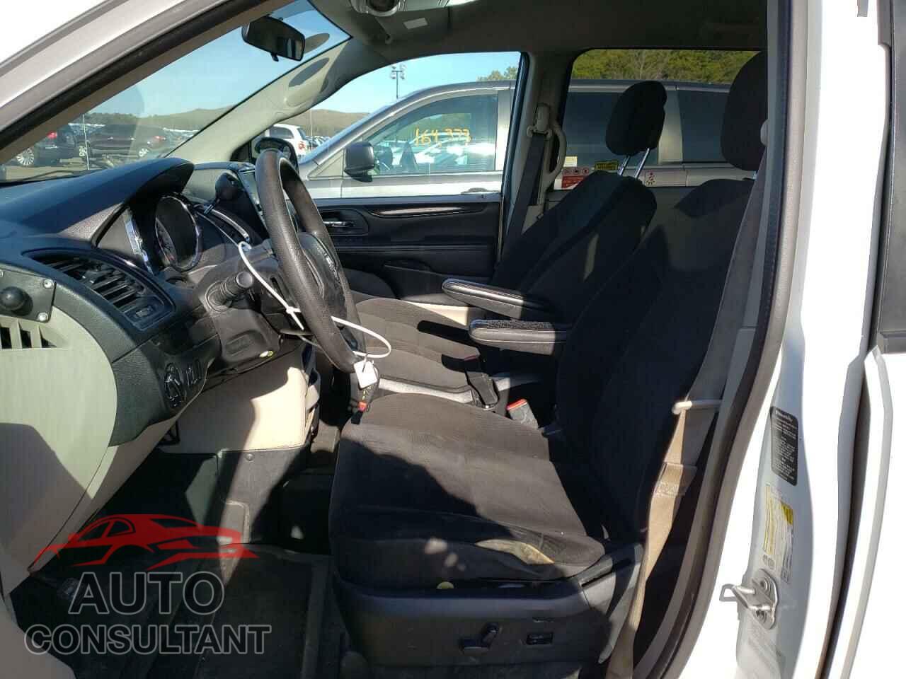 DODGE CARAVAN 2017 - 2C4RDGBG0HR843177