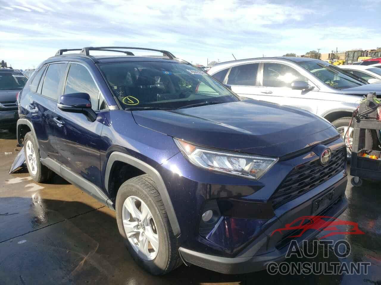 TOYOTA RAV4 2019 - JTMW1RFV0KD509337