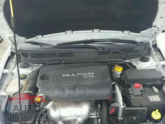 DODGE DART 2015 - 1C3CDFBB7FD404065