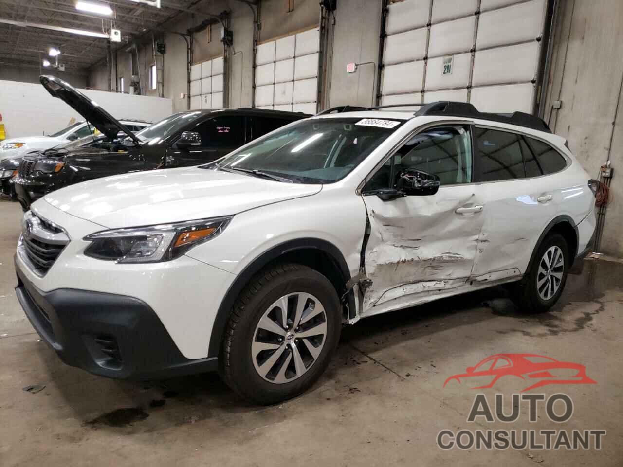 SUBARU OUTBACK 2020 - 4S4BTAEC4L3264300
