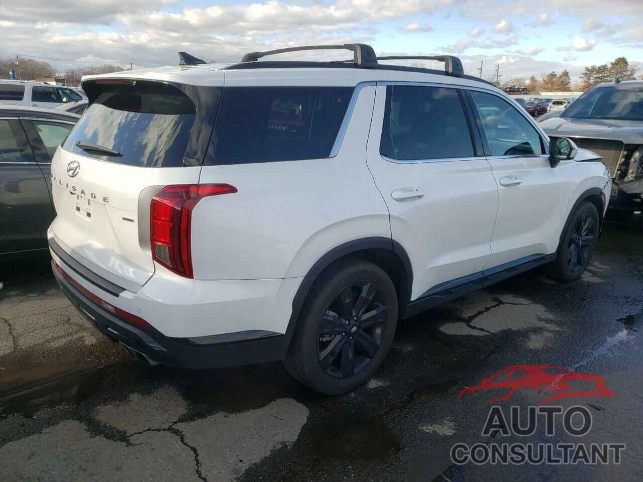 HYUNDAI PALISADE X 2023 - KM8R3DGE8PU574237