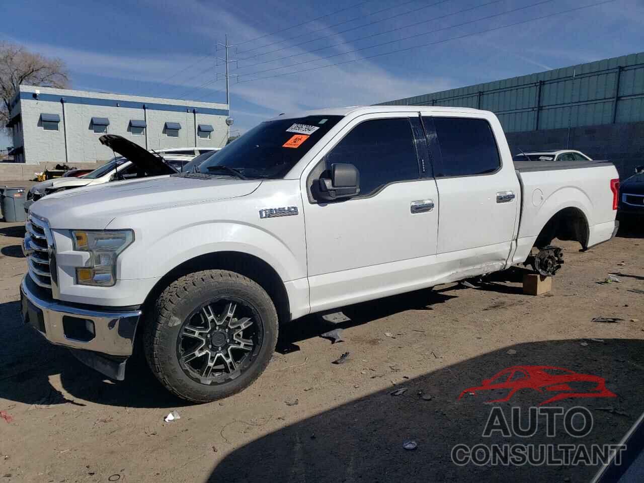 FORD F-150 2017 - 1FTEW1C87HKC06041