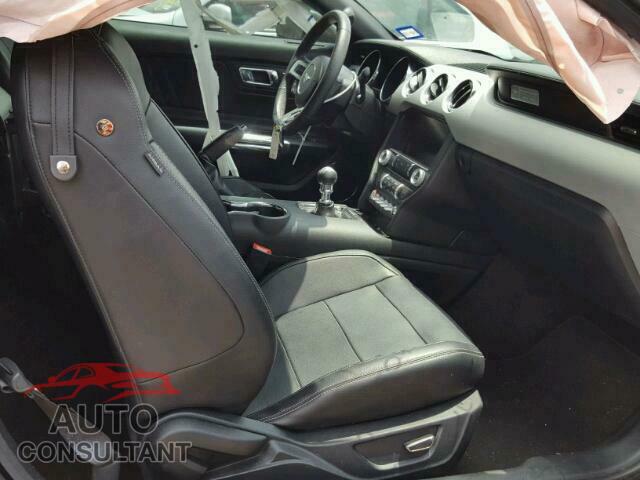 FORD MUSTANG 2015 - 1FA608CF5F5381317