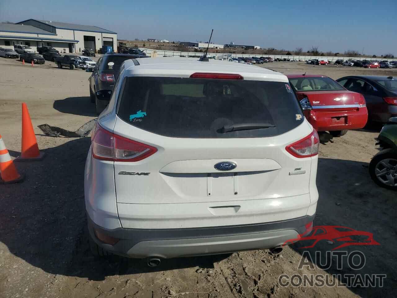 FORD ESCAPE 2016 - 1FMCU0GX2GUA96135