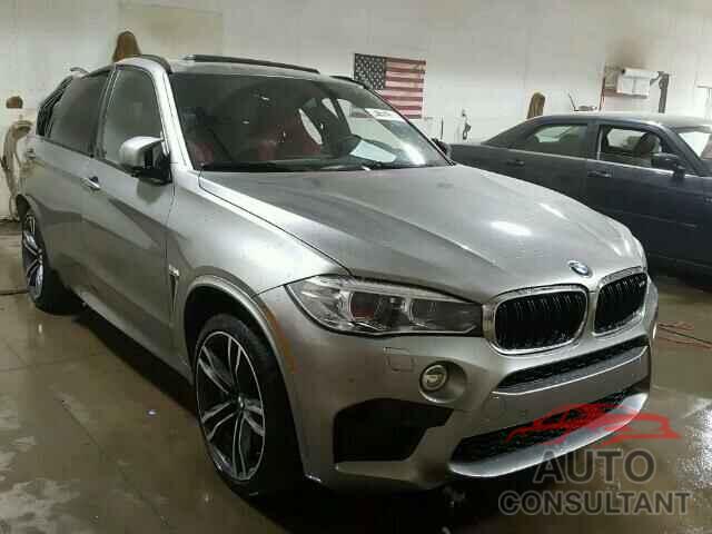 BMW X5 2016 - 5YMKT6C57G0R78796