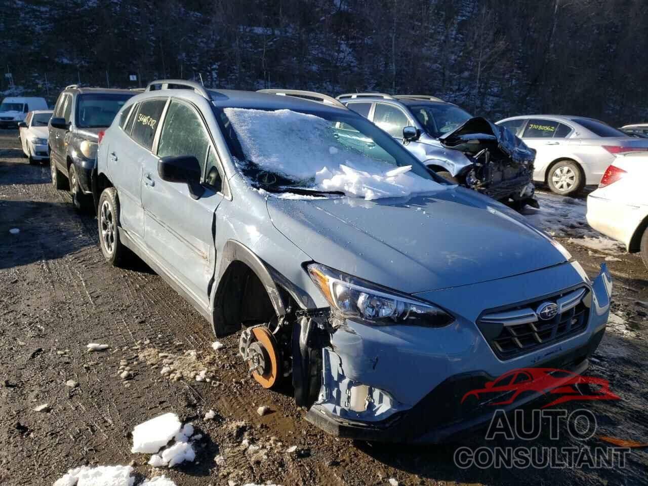 SUBARU CROSSTREK 2021 - JF2GTABC1M8669311