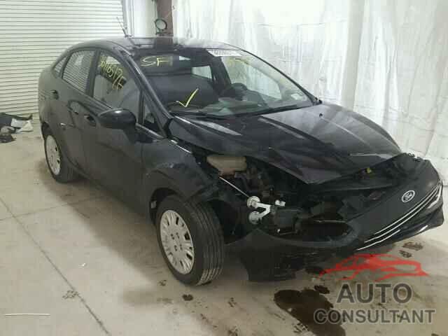 FORD FIESTA 2015 - 3FADP4AJ0FM170933