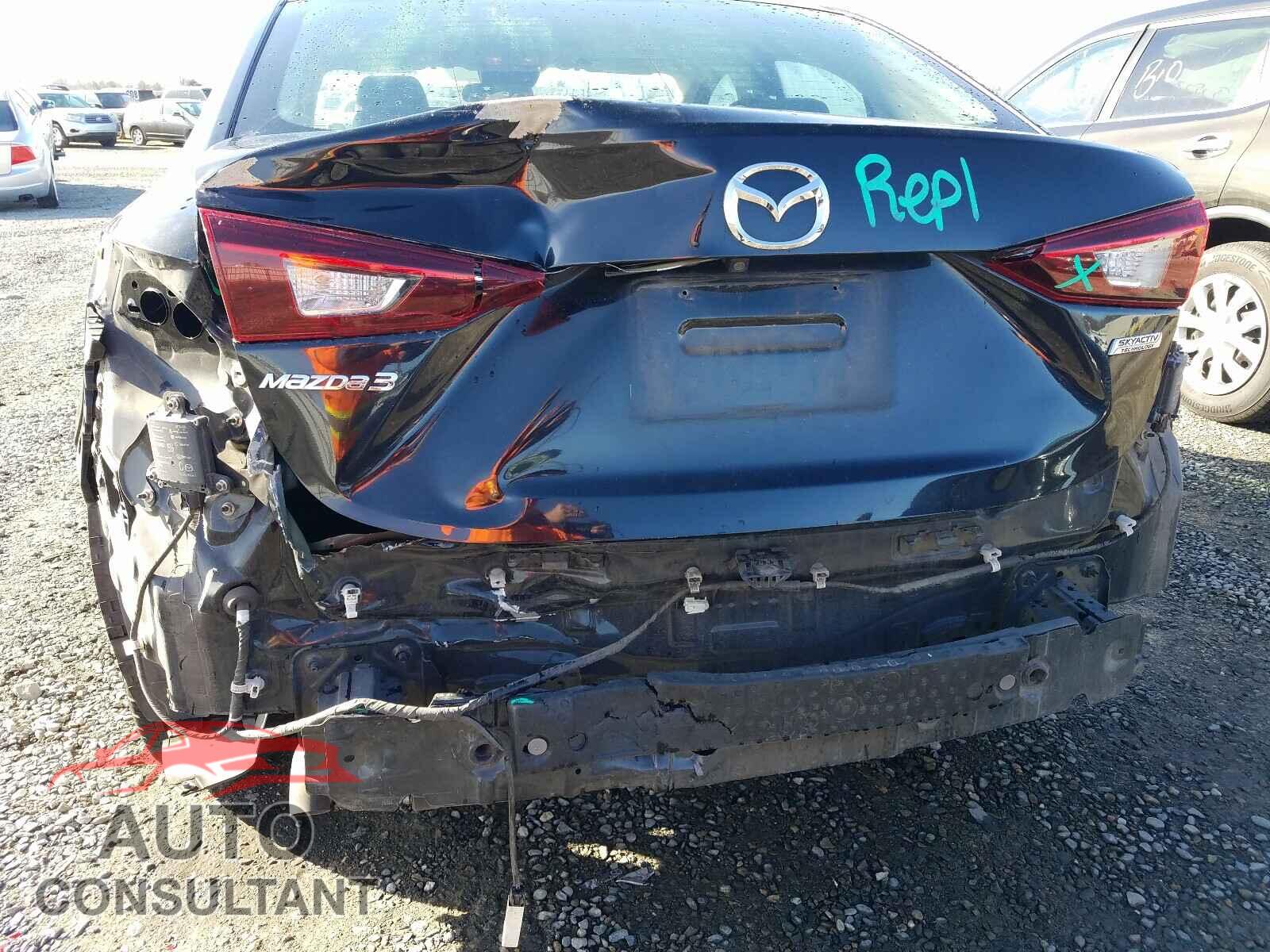 MAZDA 3 2017 - 3MZBN1V72HM118093