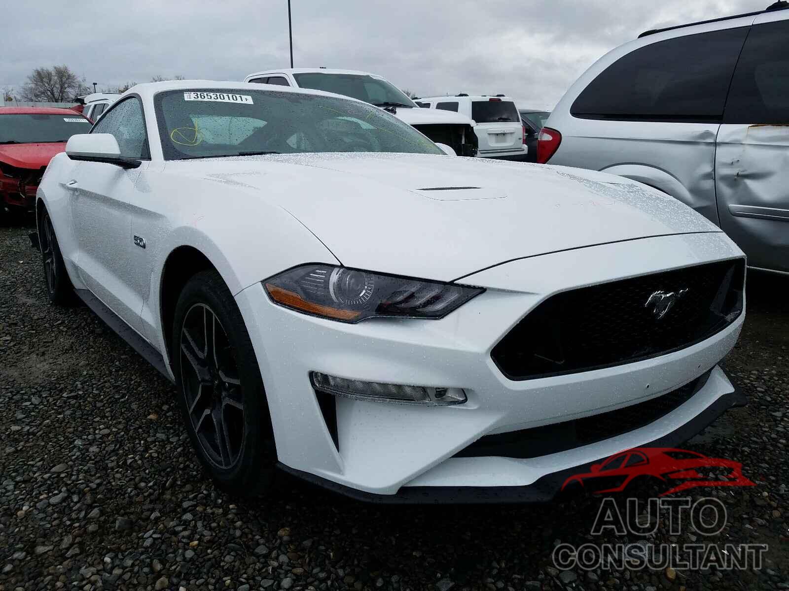 FORD MUSTANG 2020 - 1FA6P8CF7L5177209