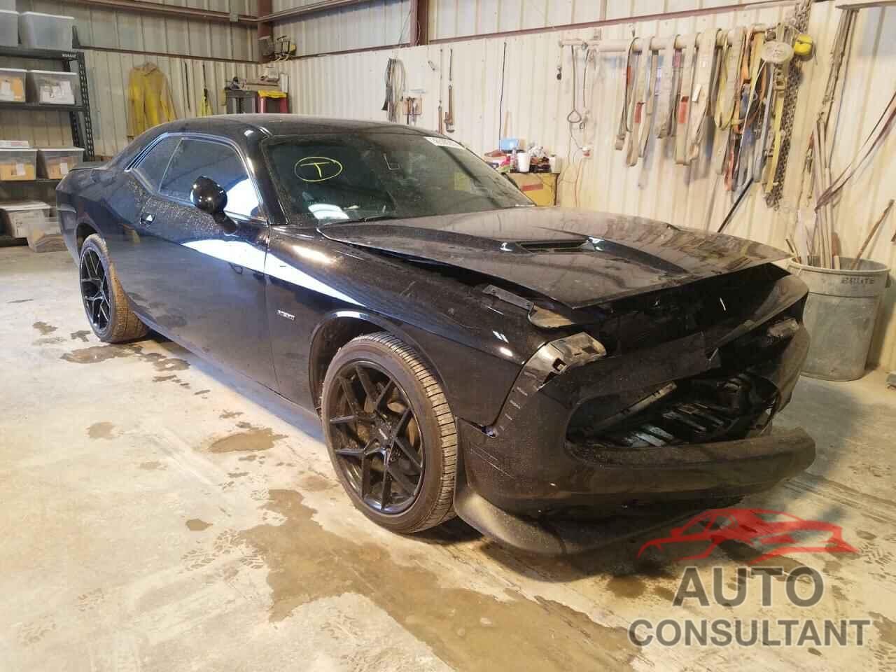 DODGE CHALLENGER 2016 - 2C3CDZBT3GH201754