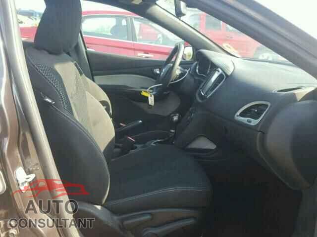 DODGE DART 2015 - 1C3CDFBB3FD194015