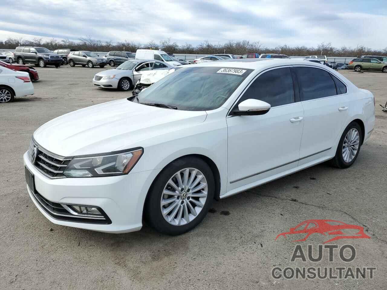 VOLKSWAGEN PASSAT 2016 - 1VWBT7A33GC065173