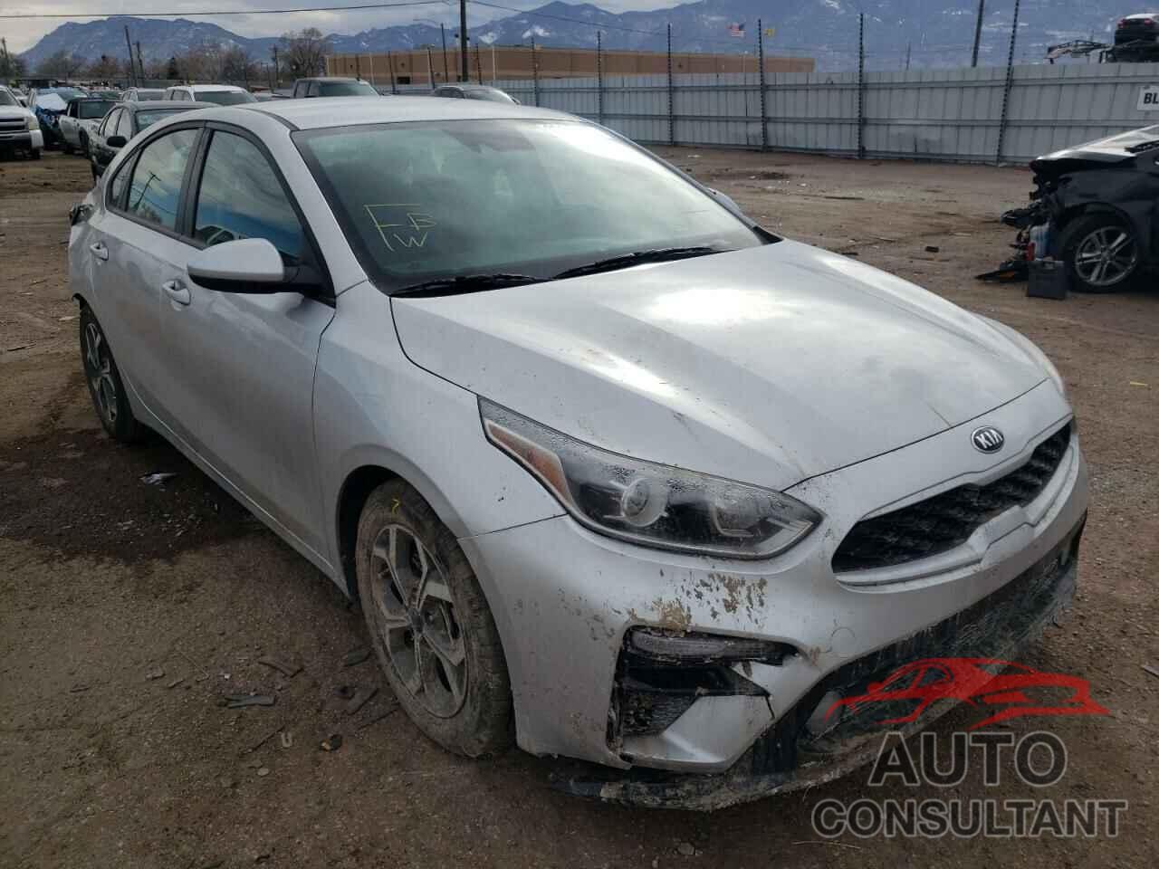 KIA FORTE 2020 - 3KPF24AD8LE187917