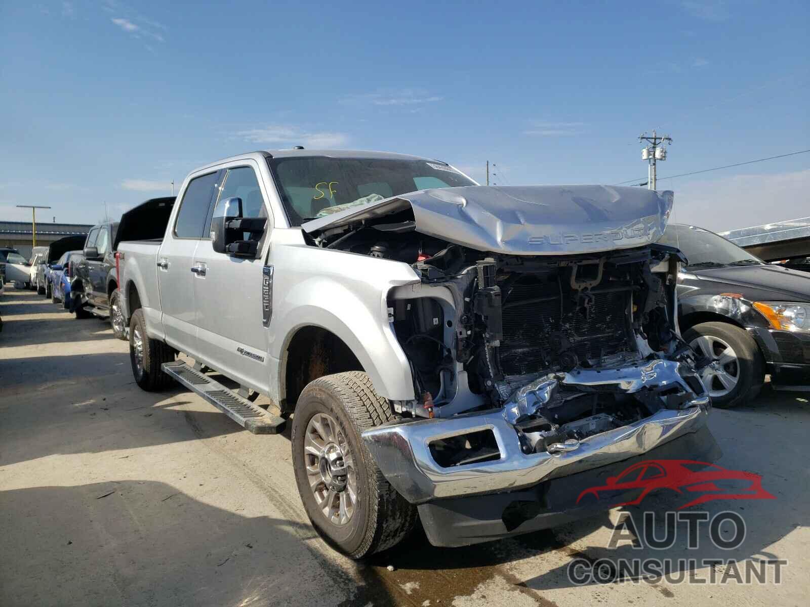 FORD F250 2018 - 1FT7W2BT4JEB95332