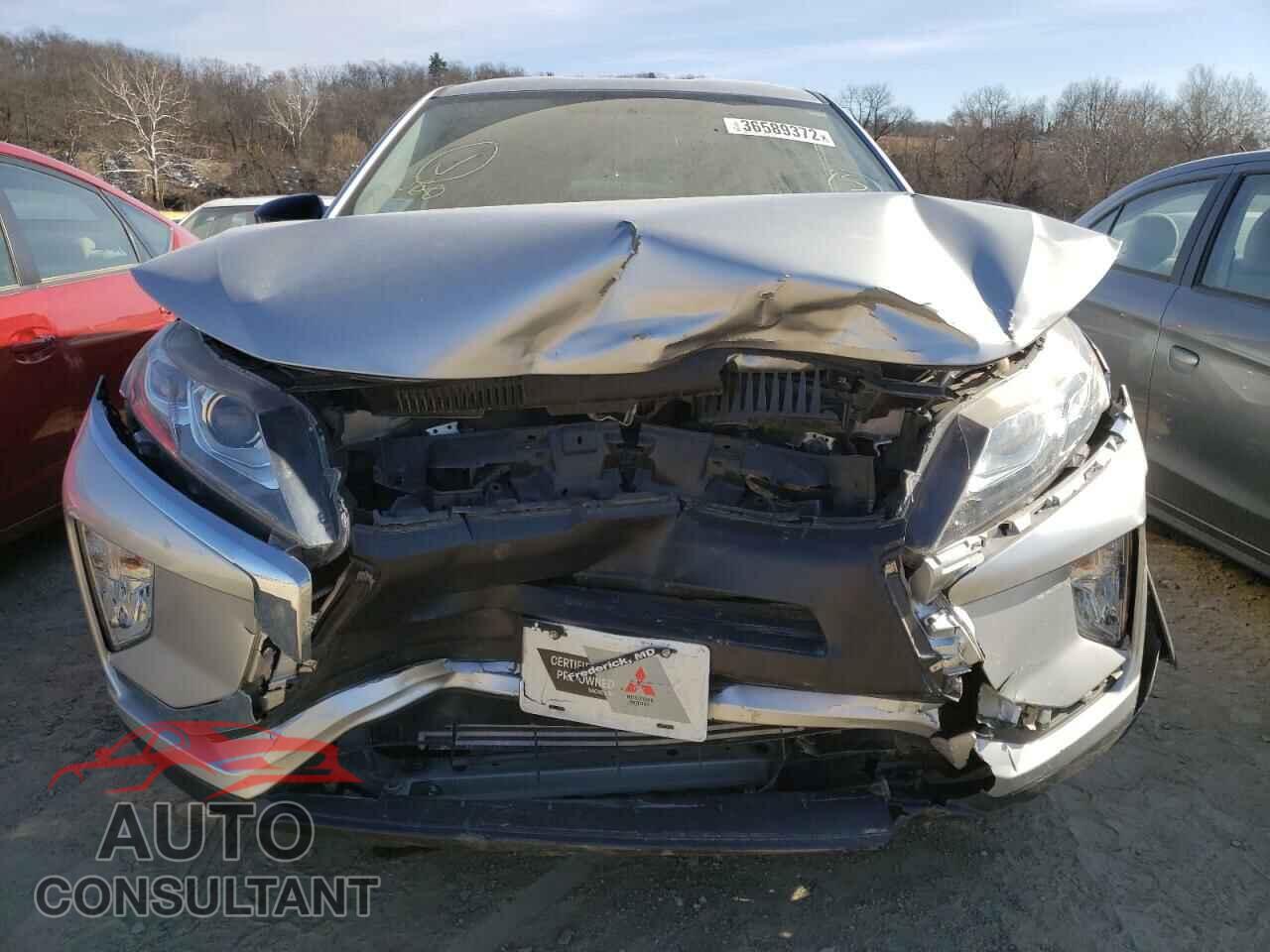 MITSUBISHI ECLIPSE 2018 - JA4AT4AA9JZ065723